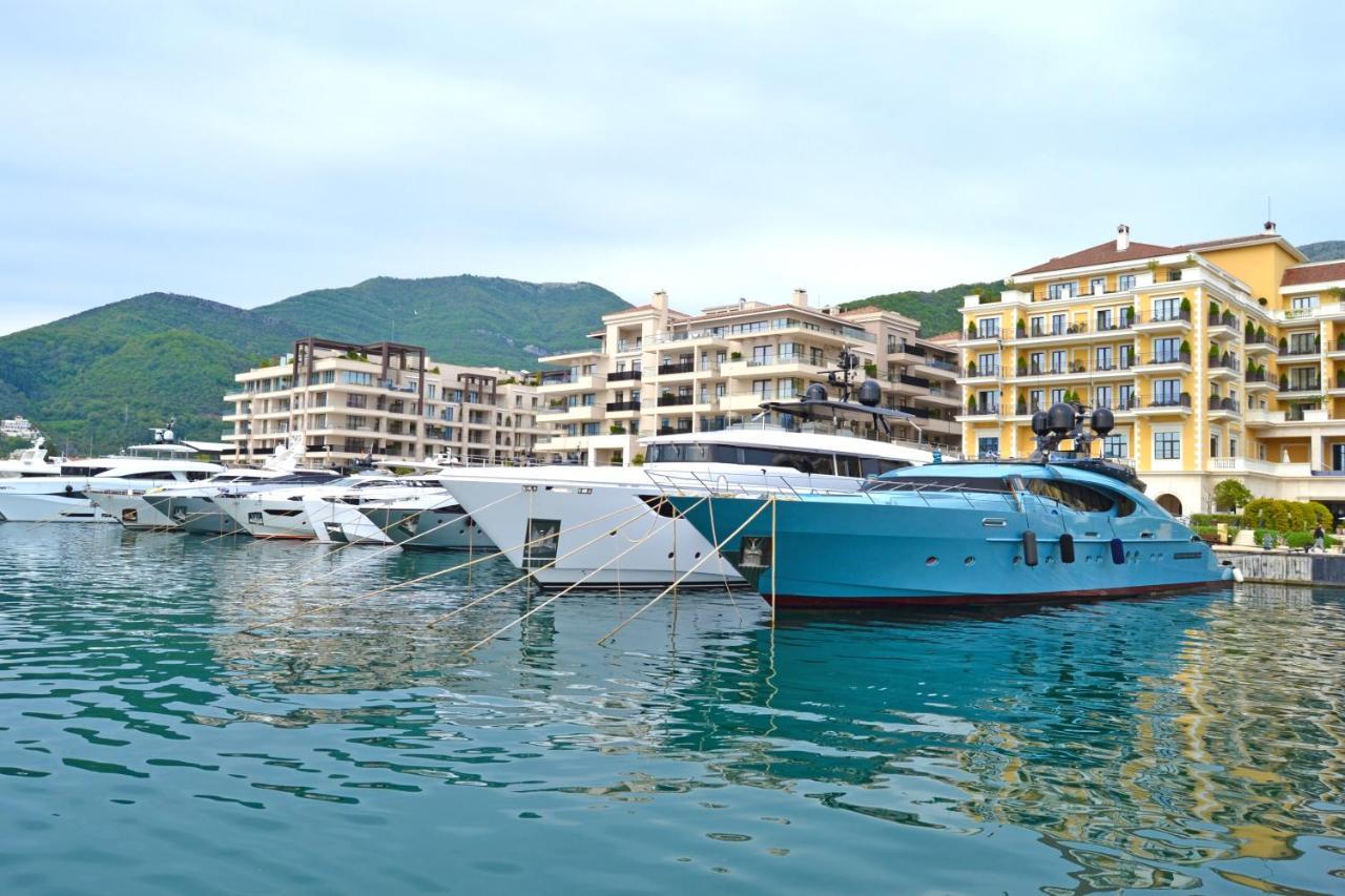 Tivat Apartments Exterior photo