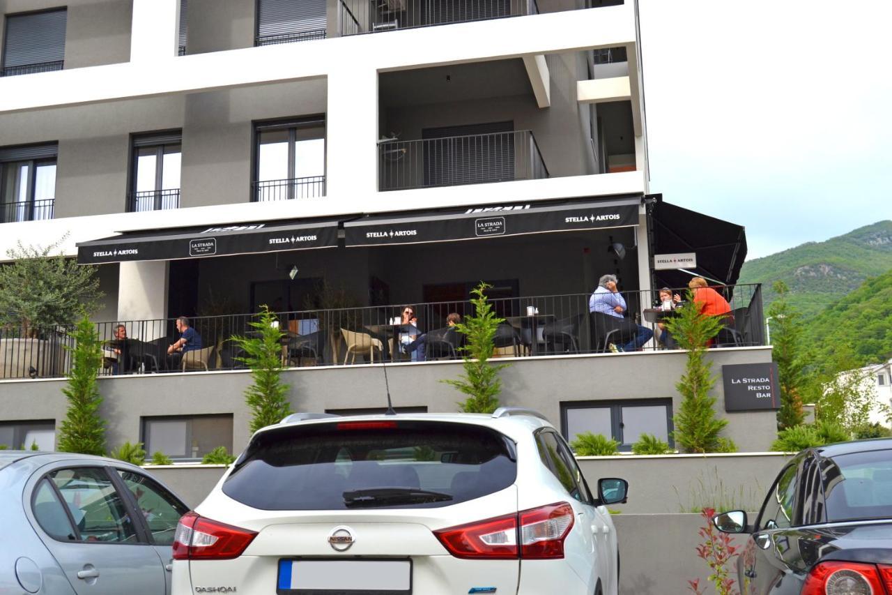 Tivat Apartments Exterior photo