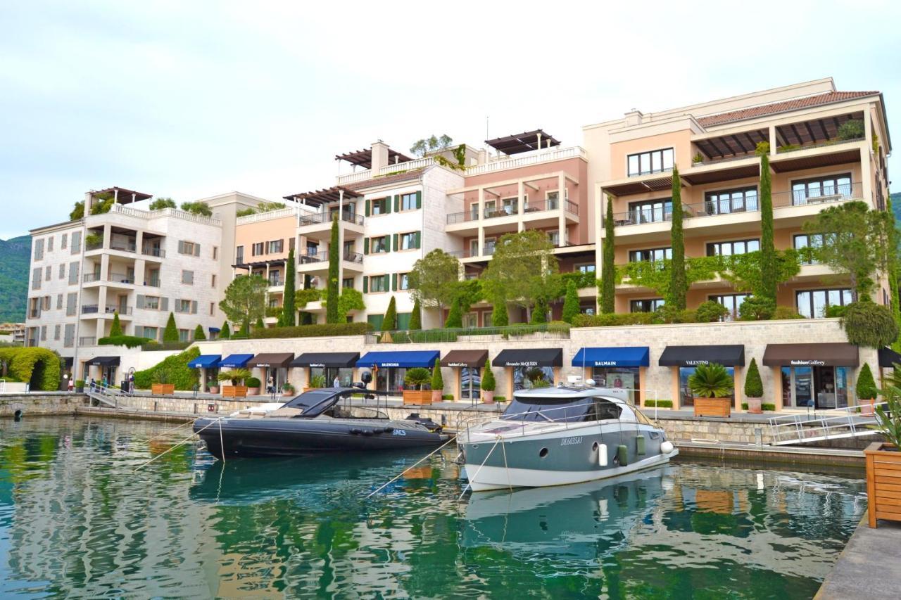 Tivat Apartments Exterior photo