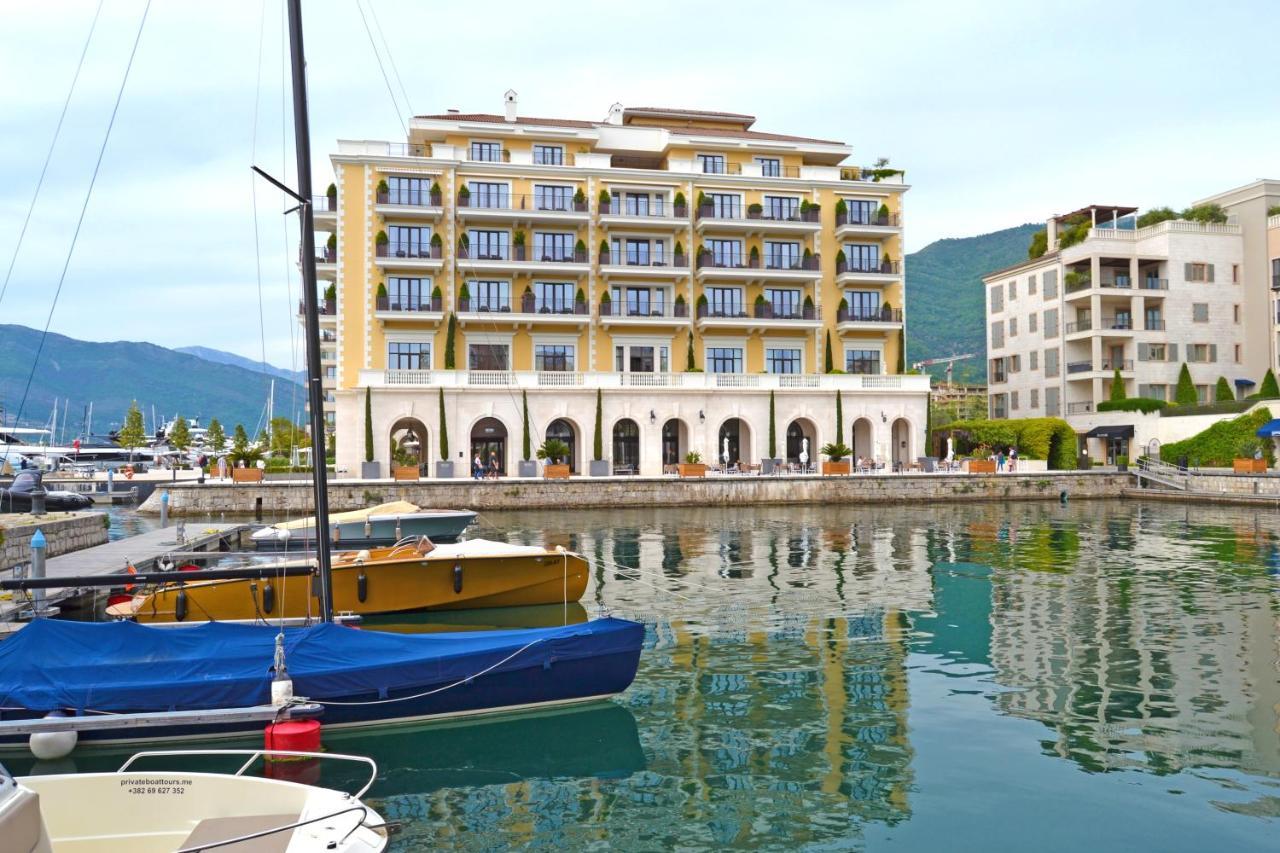 Tivat Apartments Exterior photo