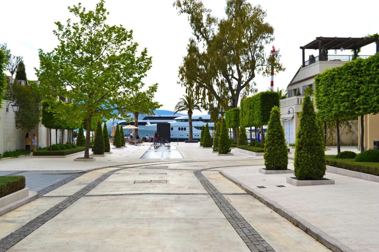 Tivat Apartments Exterior photo